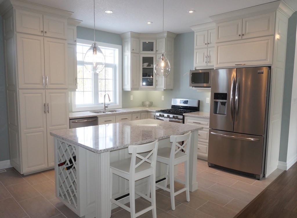 Walker Homes Ltd | 487 Devonshire Rd, Port Elgin, ON N0H 2C2, Canada | Phone: (519) 373-6554