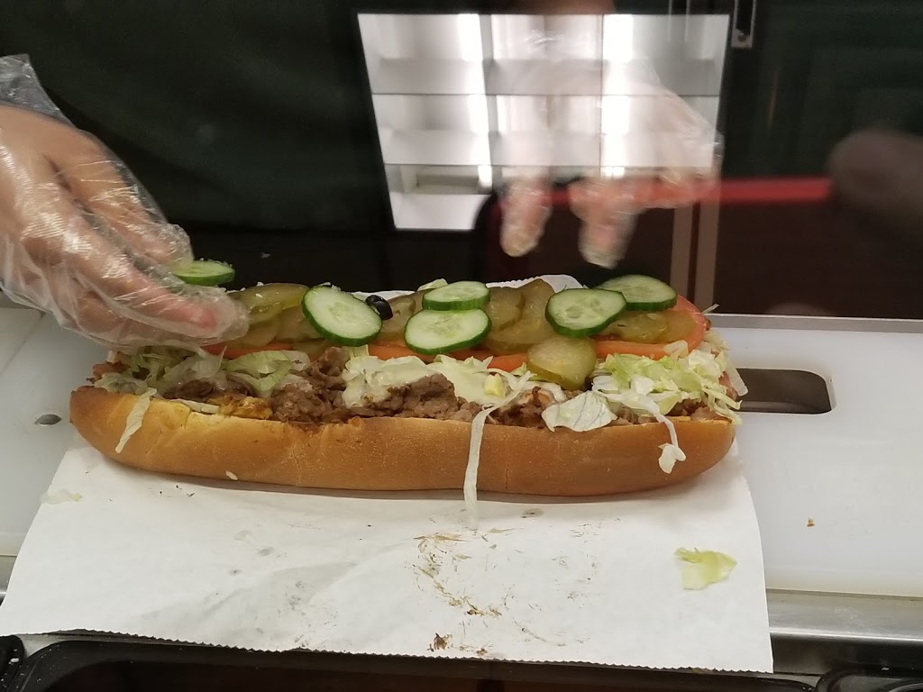 Subway | 4061 200 St #119, Langley City, BC V3A 1K8, Canada | Phone: (604) 533-7030