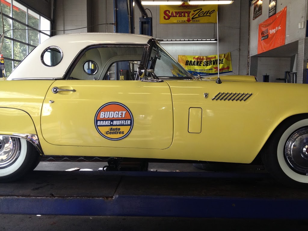 Budget Brake & Muffler Auto Centres | 1006 Westwood St, Coquitlam, BC V3C 3L5, Canada | Phone: (604) 942-6444
