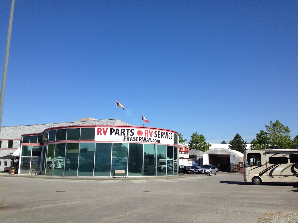 Fraserway RV - Delta | 747 Cliveden Pl, Delta, BC V3M 6C7, Canada | Phone: (604) 527-1102