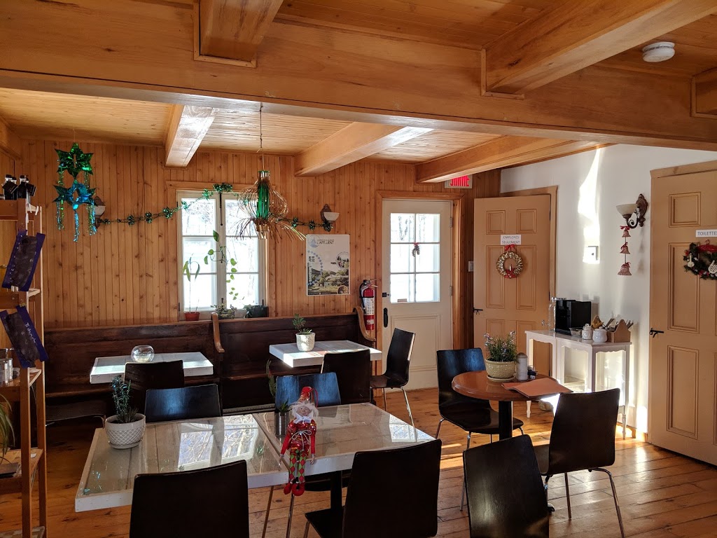 Camping du Domaine à Liguori | 1300 Rue Principale, Petite-Rivière-Saint-François, QC G0A 2L0, Canada | Phone: (418) 632-5653