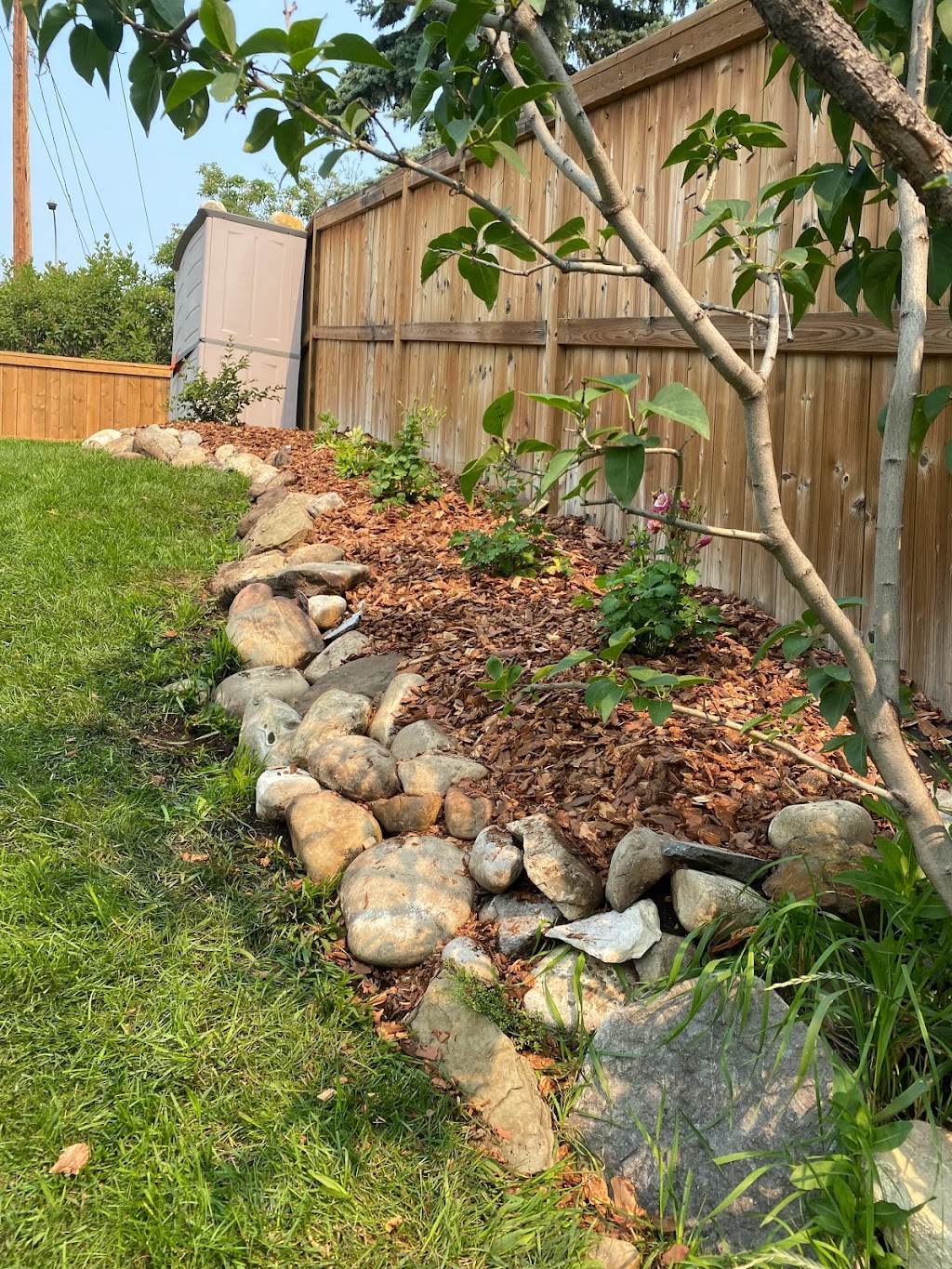 Mr.Floods Lawn & Garden | 23 Citadel Pass Cres NW, Calgary, AB T3G 3V1, Canada | Phone: (403) 629-8424