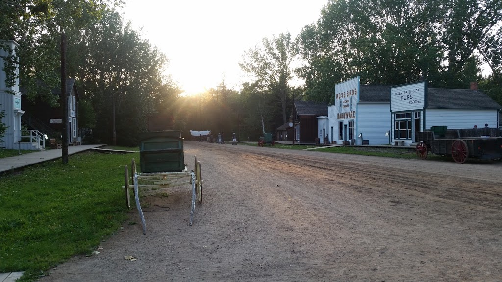 McCauley Livery Stable | 1885 St, Edmonton, AB T6H, Canada