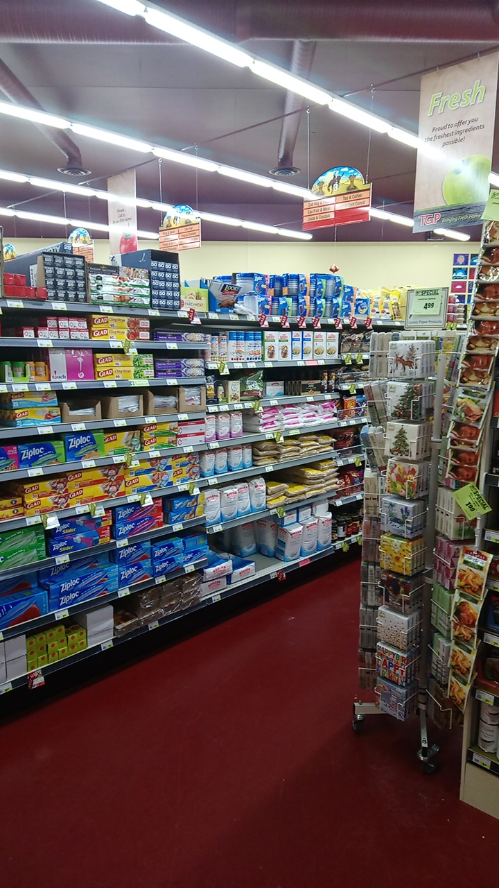 Morris Bigway Foods | 654 Main St S, Morris, MB R0G 1K0, Canada | Phone: (204) 746-2411