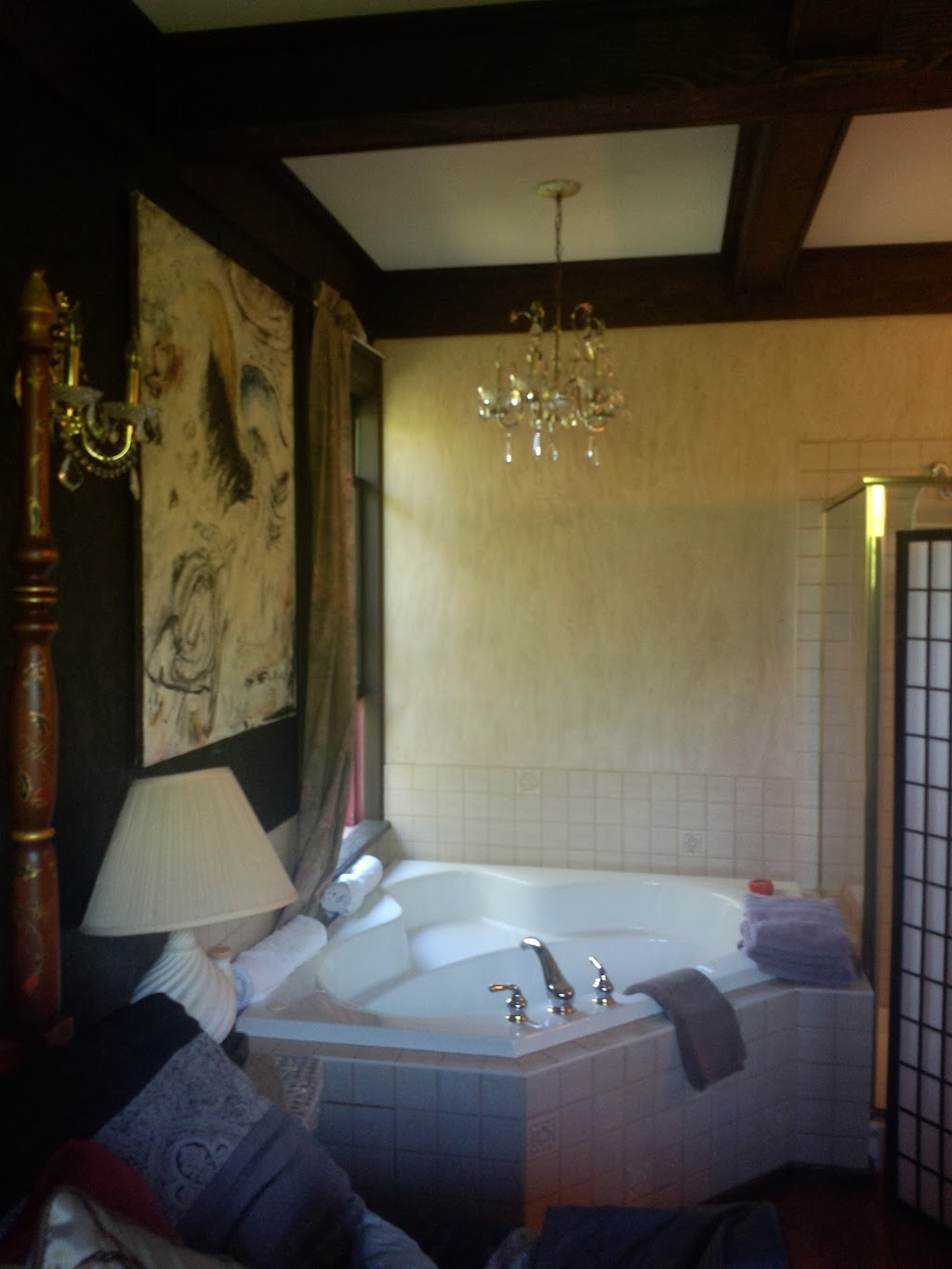 Marketas Bed and Breakfast | 239 Superior St, Victoria, BC V8V 1T4, Canada | Phone: (250) 384-9844