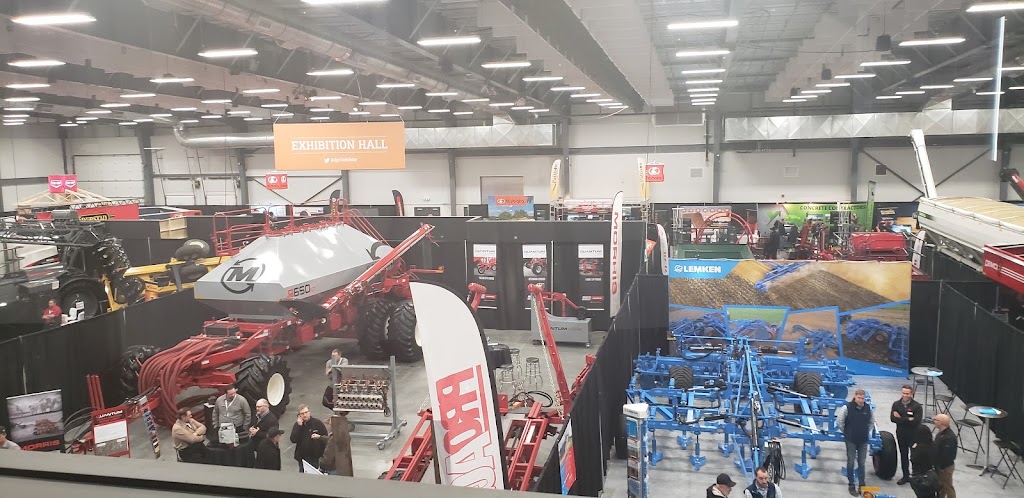 Agri-Trade Equipment Expo | 19 St, Red Deer, AB T4N 1E3, Canada | Phone: (403) 755-7124