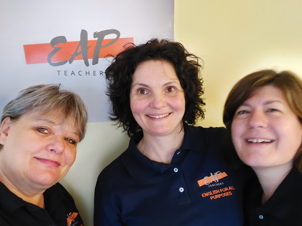 EAP Teachers | 3 Cole Crescent, Niagara-on-the-Lake, ON L0S 1J0, Canada | Phone: (905) 353-4933