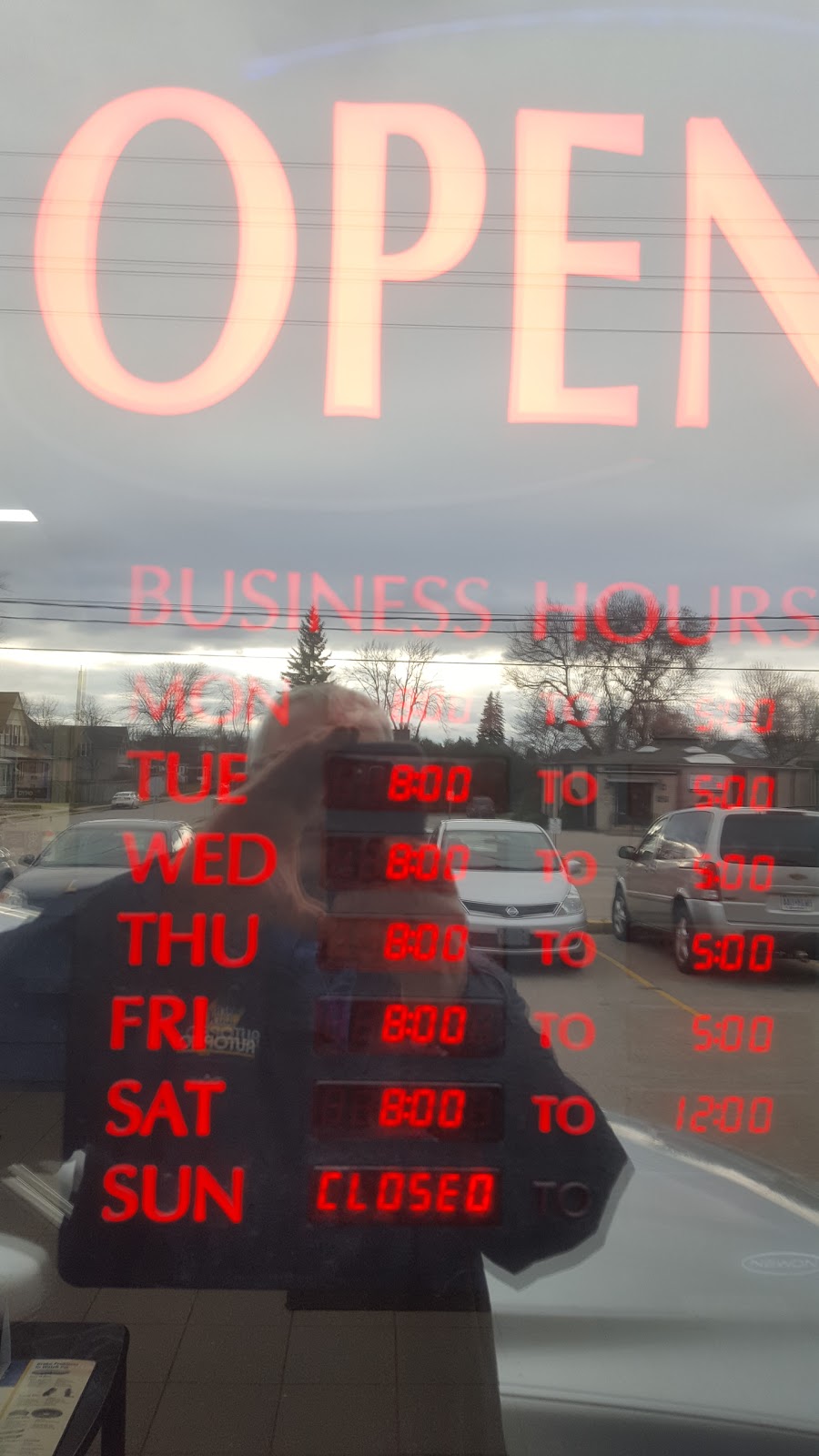 NAPA AUTOPRO - St-Thomas | 239 Wellington St, St Thomas, ON N5R 2S6, Canada | Phone: (519) 631-0500