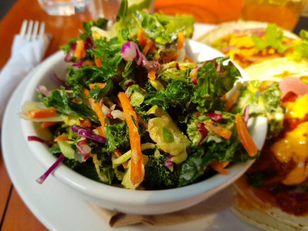 Tree House Cafe | 106 Purvis Ln, Salt Spring Island, BC V8K 2G9, Canada | Phone: (250) 537-5379