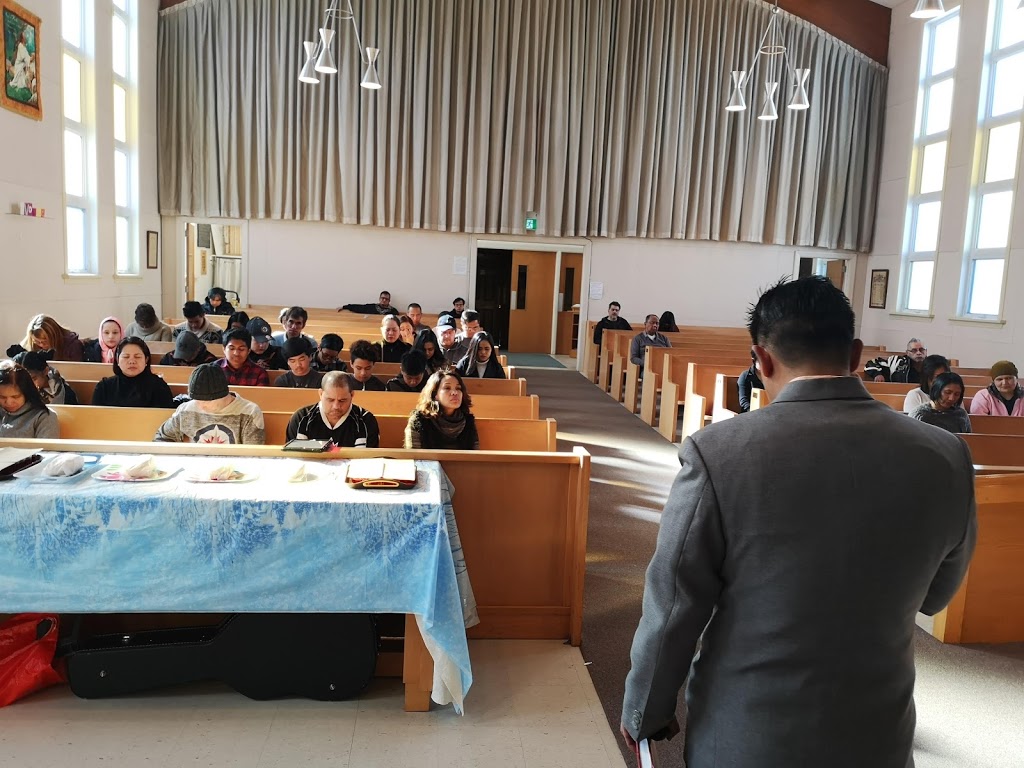 Kildonan United Church | 187 Kilbride Ave, Winnipeg, MB R2V 0Z7, Canada | Phone: (204) 334-7022