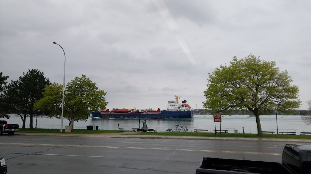 Palmer Park and Boardwalk | 200 N Riverside Ave, St Clair, MI 48079, USA | Phone: (810) 329-7121