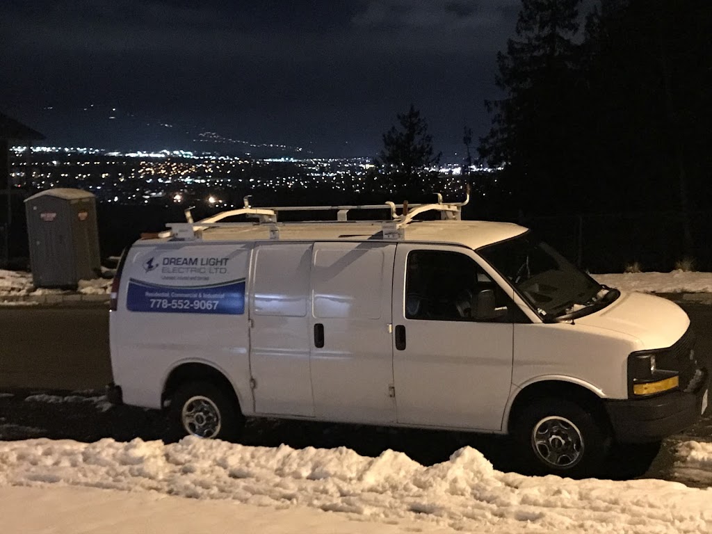 Dream Light Electric Ltd | 31121 Sidoni Ave, Abbotsford, BC V2T 5J8, Canada | Phone: (778) 552-9067