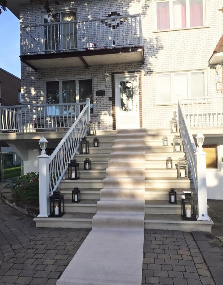 Glam Location Décor (By Appointment Only) | 1978 Rue Notre-Dame-de-Fatima, Laval, QC H7G 4X8, Canada | Phone: (514) 947-8964
