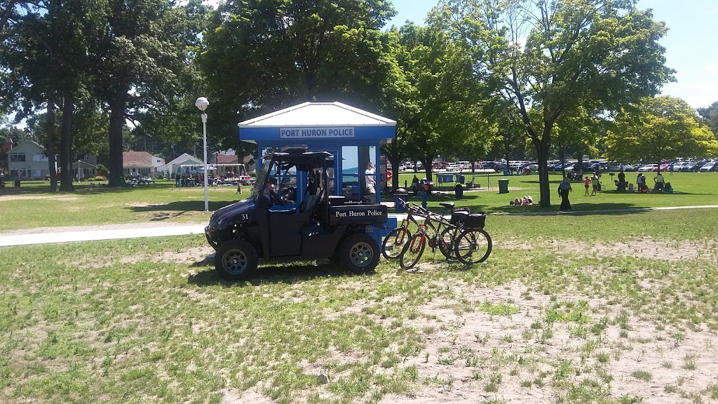 Lakeside Park | 3670 Gratiot Ave, Port Huron, MI 48060, USA | Phone: (810) 984-9760