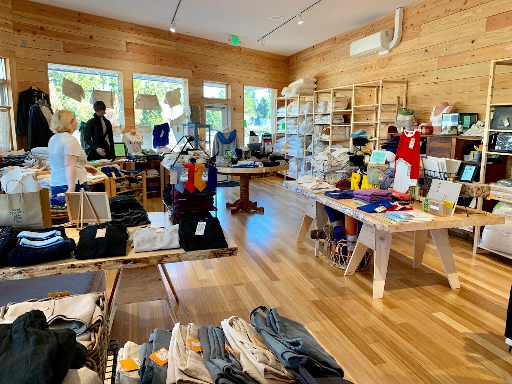 Rawganique Hemp Clothing and Lifestyle Store | 101 Marine Dr, Blaine, WA 98230, USA | Phone: (720) 899-4367