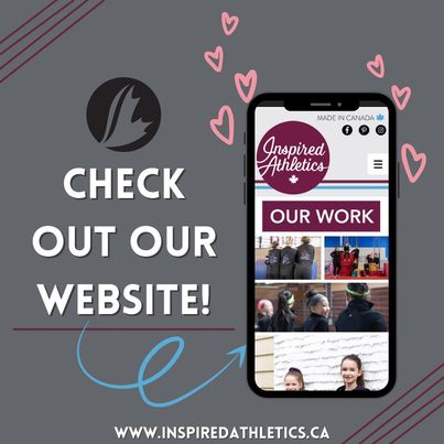 Inspired Athletics Inc. | 262 Mt Lorette Pl SE, Calgary, AB T2Z 2L9, Canada | Phone: (403) 837-5514