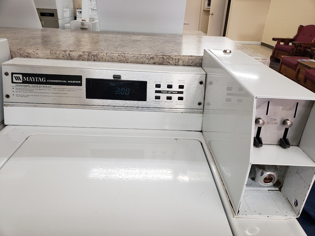 Maytag Coin Laundry | 1111 Argus Dr, Greenwood, NS B0P 1N0, Canada | Phone: (902) 765-6312