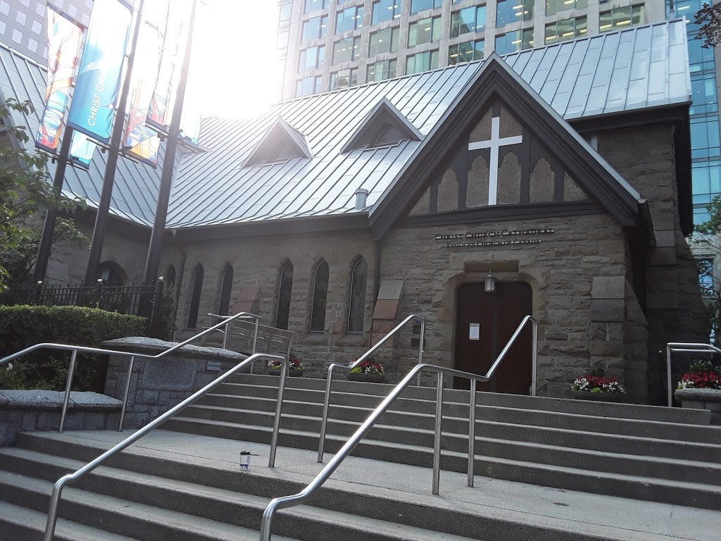 Anglican Church of Canada | 1410 Nanton Ave, Vancouver, BC V6H 2E2, Canada | Phone: (604) 684-6306