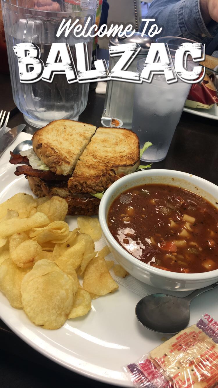 Balzac Diner | Township Rd 262, Balzac, AB T0M 0E0, Canada | Phone: (403) 275-8777