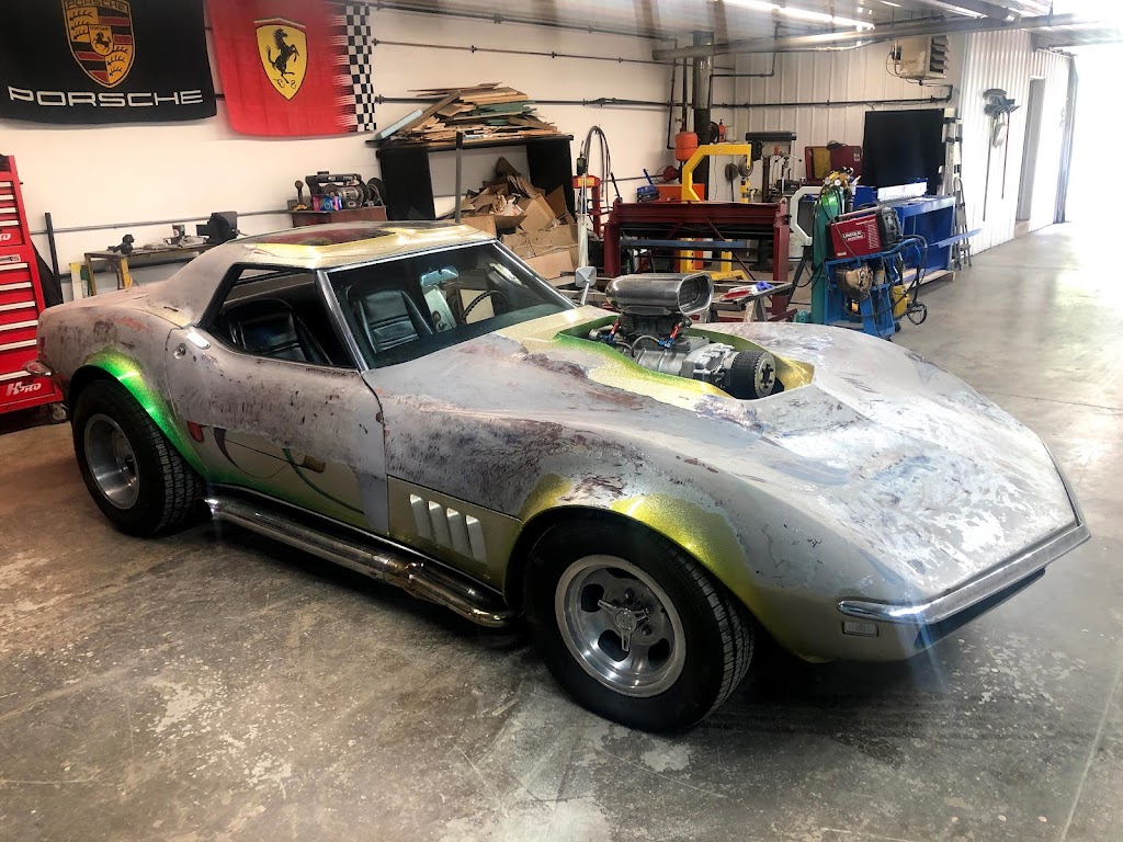 Antico Classic Cars Restoration | 13422 ON-7, Limehouse, ON L0P 1H0, Canada | Phone: (647) 774-7546