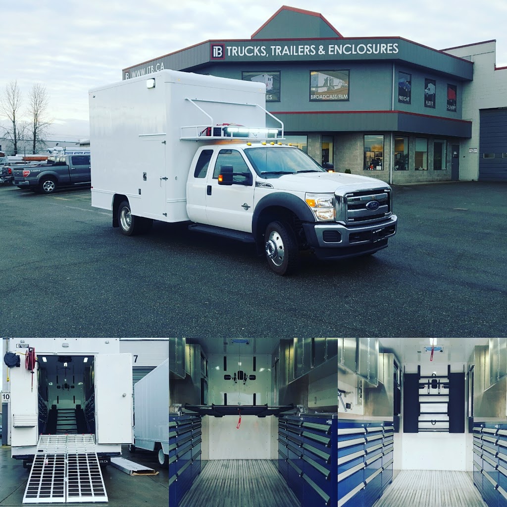 Intercontinental Truck Body | 5285 192 Frontage Rd, Surrey, BC V3S 8E5, Canada | Phone: (604) 576-2971