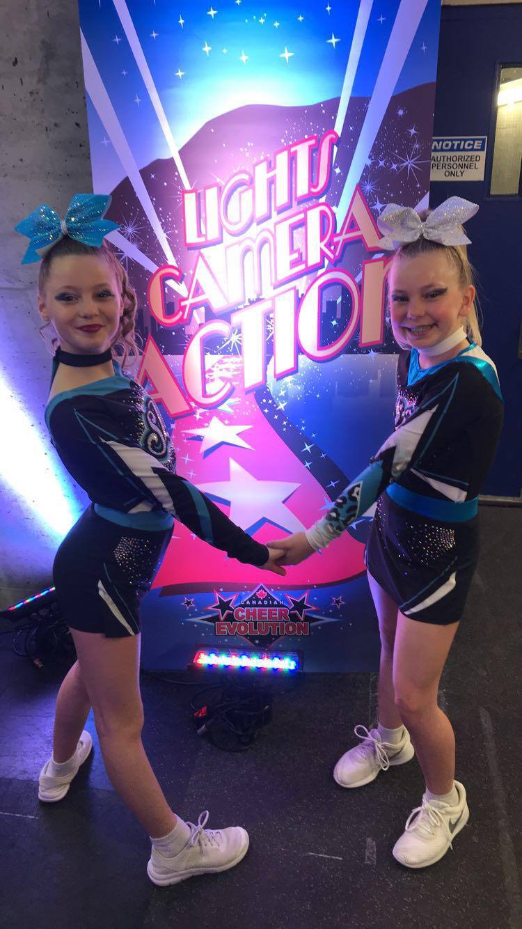 Snow Leopards Cheerleading | 655 Harvie Settlement Rd, Orillia, ON L3V 0Y7, Canada | Phone: (705) 305-8160