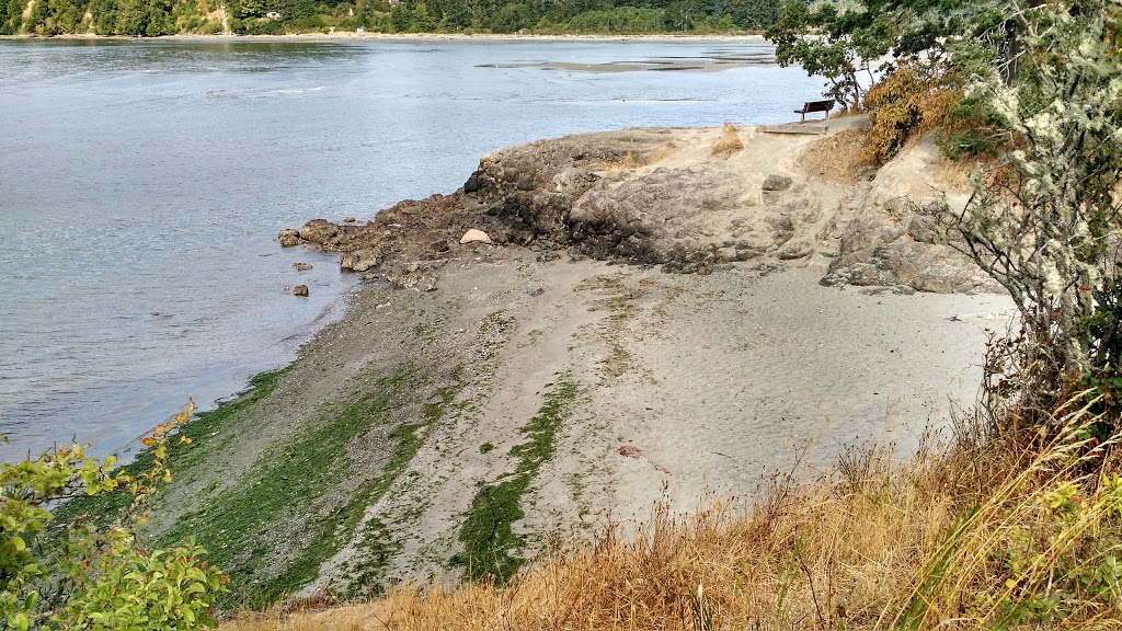 Tower Point | 48°2300. 123°3023., 2"W BC-1A, Victoria, BC V9A 1L8, Canada