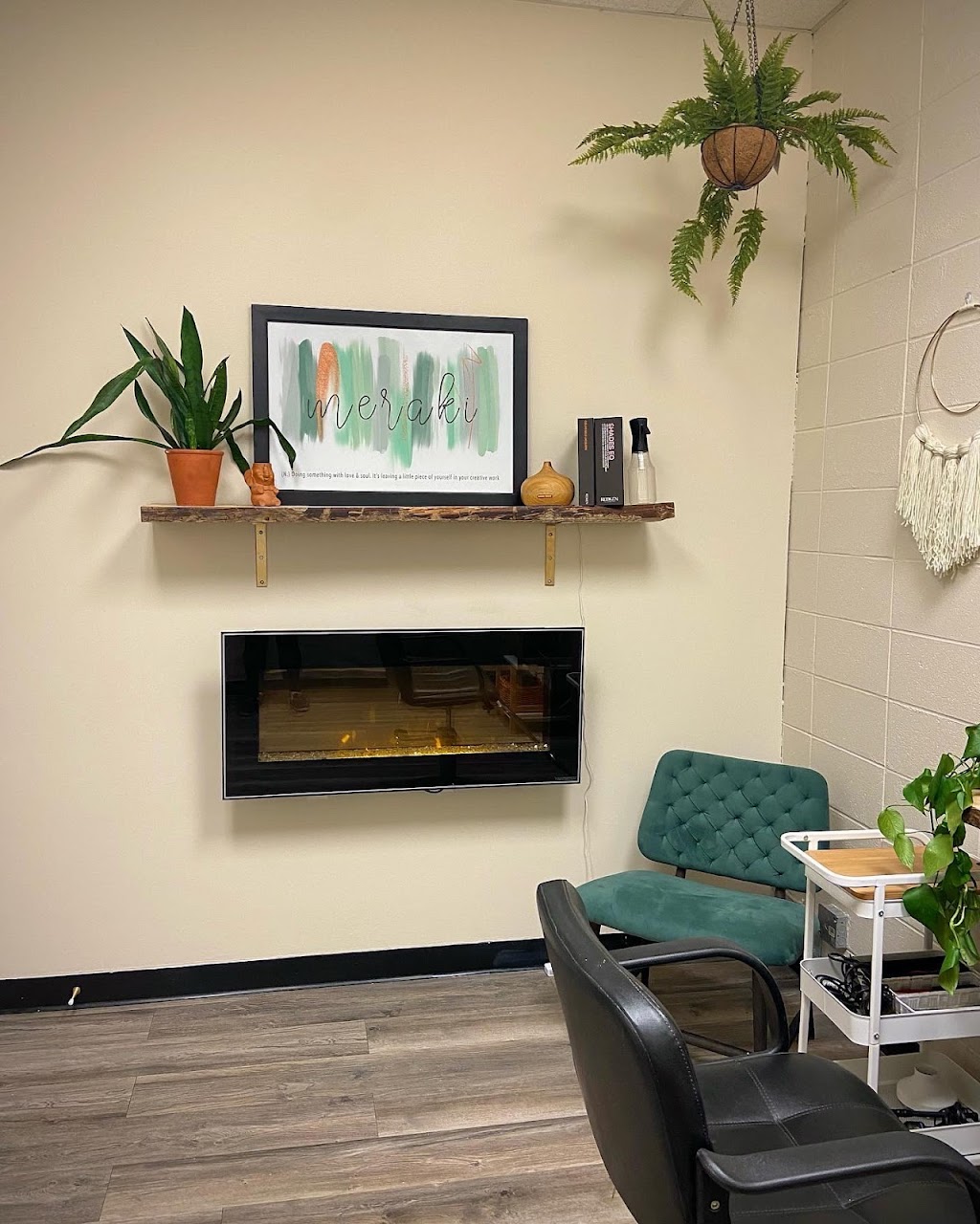 Meraki Hair Sylvan Lake | 5004 46 St #11, Sylvan Lake, AB T4S 1C2, Canada | Phone: (403) 597-6452