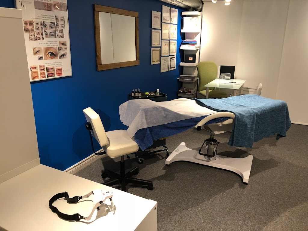 Attraits Beauté Dermopigmentation | 12230 Rue Jasmin, Montréal, QC H4K 1V8, Canada | Phone: (514) 585-8834