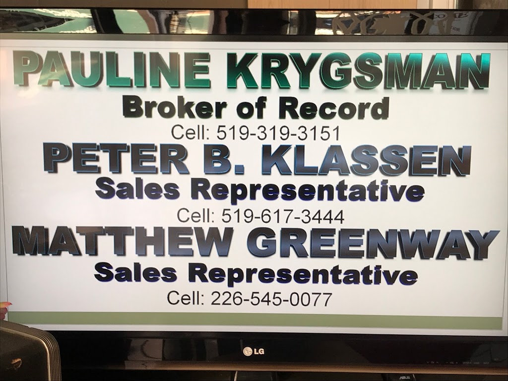 Universal Corporation Of Canada (Realty) Ltd | 36 Talbot St E, Aylmer, ON N5H 1H4, Canada | Phone: (519) 773-3122