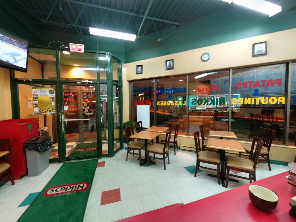 Pizza Nikkos | 4279 Boul Saint-Jean, Dollard-des-Ormeaux, QC H9G 2R4, Canada | Phone: (514) 696-9696