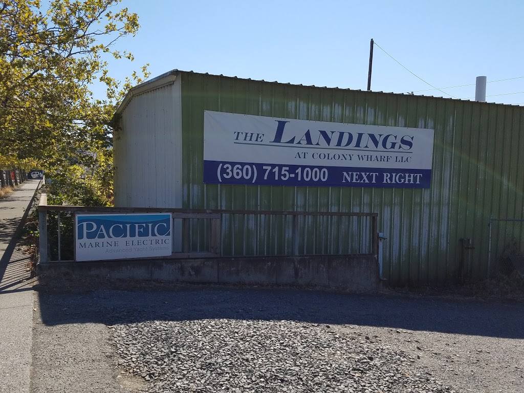 Pacific Marine Electric | 1001 C Street, Building J, Bellingham, WA 98225, USA | Phone: (360) 296-6605