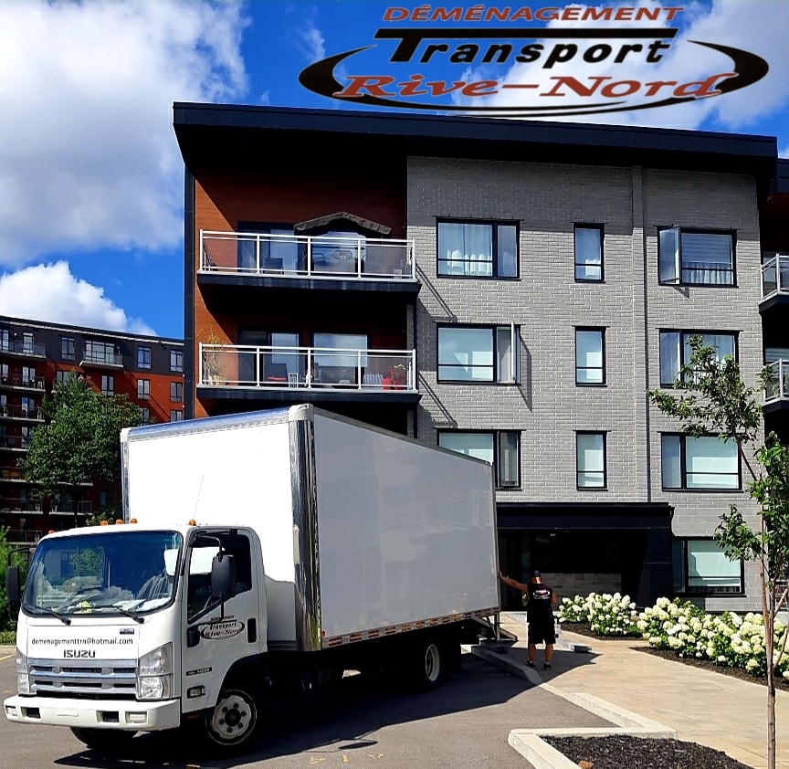 Déménagement Transport Rive-Nord (TRN) | 7541 Rue des Groseilles, Terrebonne, QC J7M 0A4, Canada | Phone: (514) 660-3429