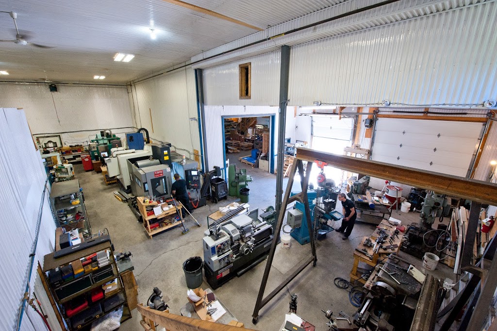 Usinage EJC | 133 Rue Ménard, Granby, QC J2J 0H8, Canada | Phone: (450) 991-1482