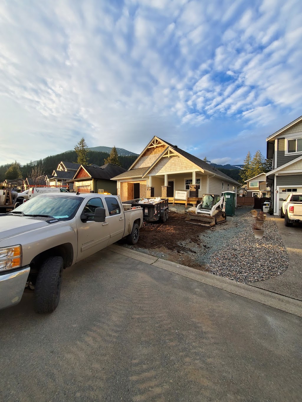 Open Country Contracting | 7350 Barrow Rd, Chilliwack, BC V2R 4J8, Canada | Phone: (604) 997-4620