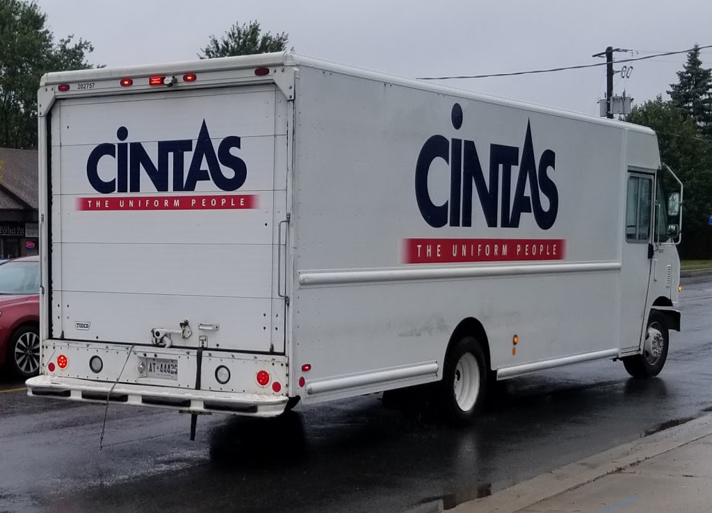 Cintas Uniform Services | 15911 Robins Hill Rd, London, ON N5V 0A8, Canada | Phone: (519) 704-1501