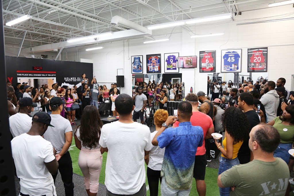Holmes Elite Health & Fitness Inc. | 8575 Keele St Unit 5-6, Concord, ON L4K 3P4, Canada | Phone: (289) 597-3561