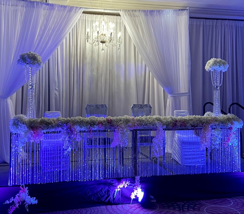 Zayden Cole- Events, Weddings & Decor | 2066 Concession Road 3, Unit 2, Palgrave, ON L0N 1P0, Canada | Phone: (905) 417-7789