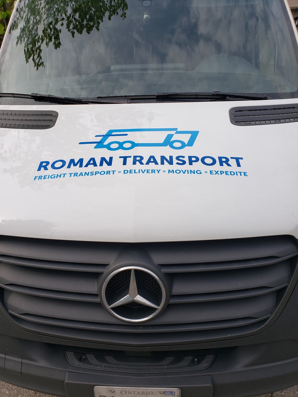Roman Transport | 1951 Rathburn Rd E, Mississauga, ON L4W 2N9, Canada | Phone: (416) 824-6339