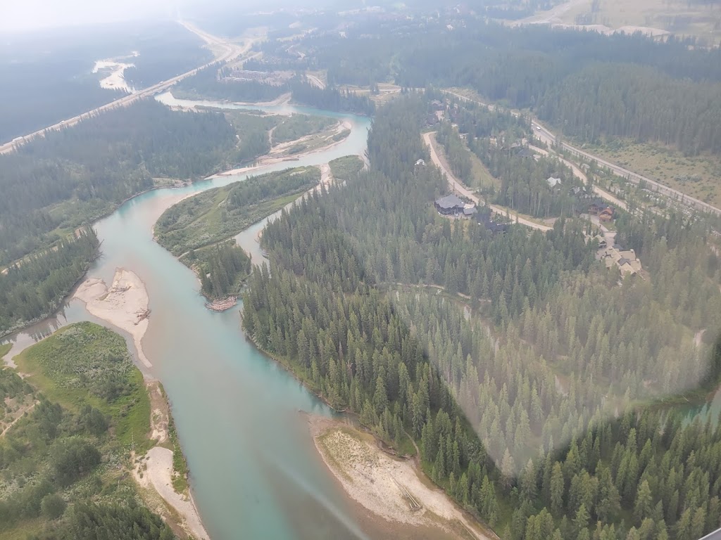 Alpine Helicopters Inc. | 91 Bow Valley Trail, Canmore, AB T1W 1N8, Canada | Phone: (403) 678-4802