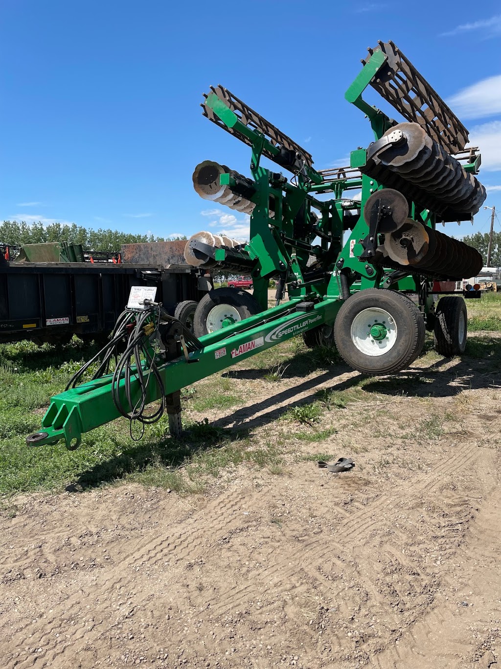 Flaman Rentals - Koch Fuels | 732 Highfield Dr, Carstairs, AB T0M 0N0, Canada | Phone: (403) 337-0009