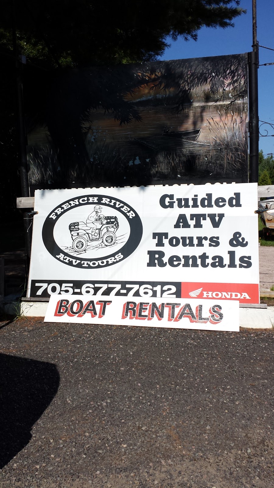 PresquIle Cottages | 1203 ON-64, Alban, ON P0M 1A0, Canada | Phone: (705) 857-2195