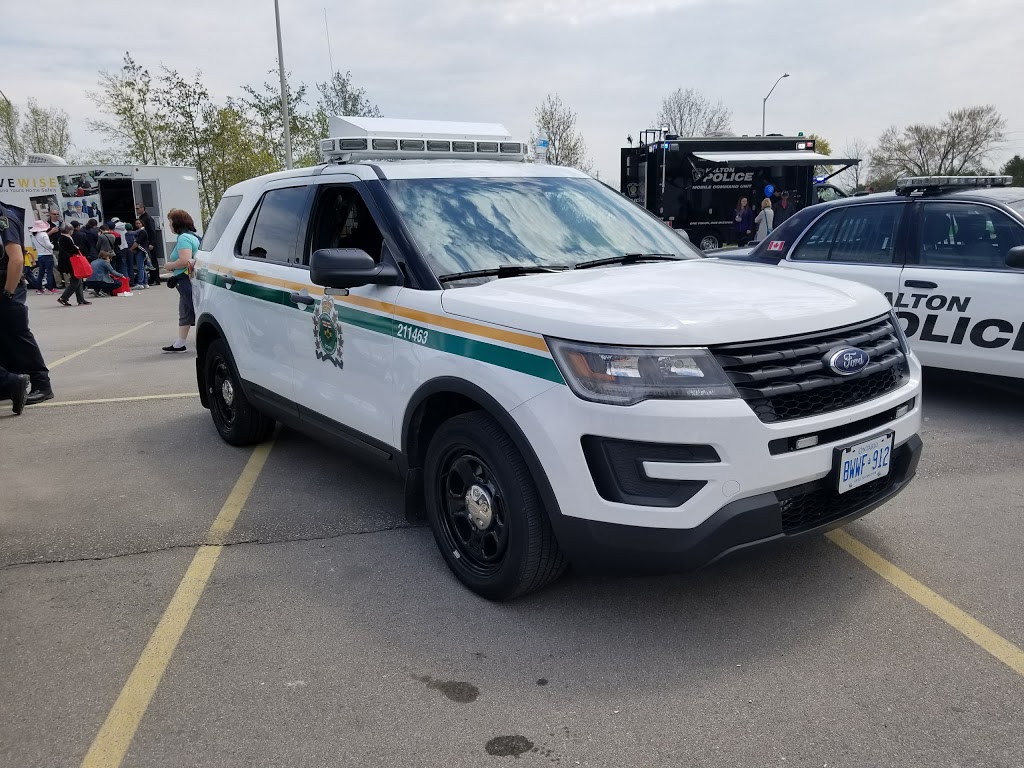 Halton Regional Police Service | 2485 North Service Rd W, Oakville, ON L6M 3H8, Canada | Phone: (905) 825-4777