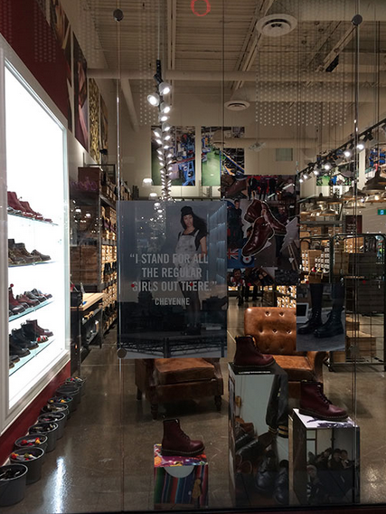 Dr. Martens Outlet | 1 Bass Pro Mills Dr, Concord, ON L4K 5W4, Canada | Phone: (289) 597-2550