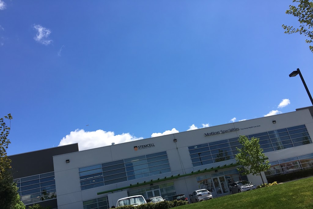 Motion (formerly Motion Specialties) | 101 – 8255 North Fraser Way, Burnaby, BC V3N 0B9, Canada | Phone: (604) 516-0009