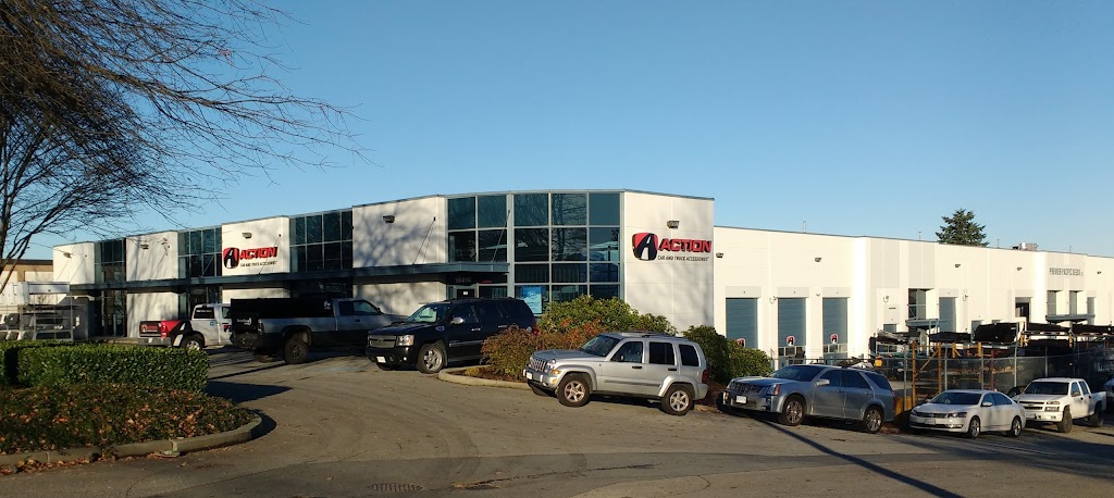 Action Car And Truck Accessories - Port Kells, Surrey | 19315 96 Ave, Surrey, BC V4N 4C4, Canada | Phone: (604) 513-1143