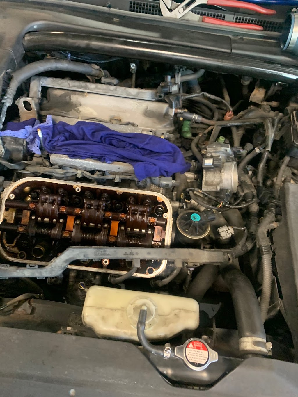 Auto mechanic | 12765 Keele St, King City, ON L7B 1H5, Canada | Phone: (647) 292-5727