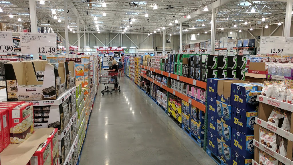 Costco Wholesale | 1100 Boulevard Maloney O, Gatineau, QC J8T 6G3, Canada | Phone: (819) 246-4005