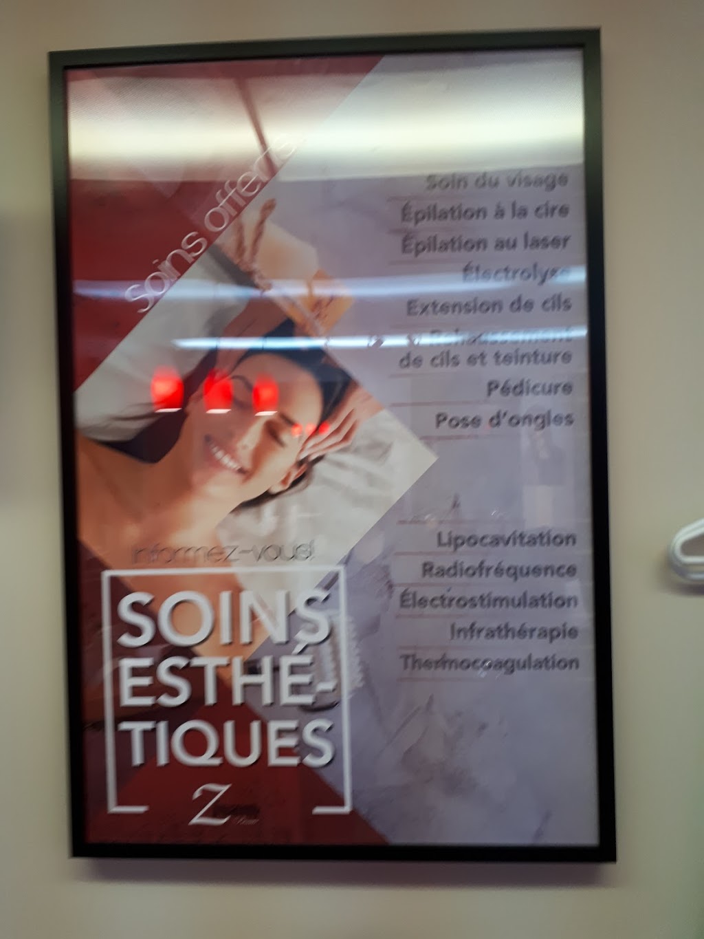 Zizany Beauté Coiffure Esthétique | 936 Rue Valiquette, Sainte-Adèle, QC J8B 2M3, Canada | Phone: (450) 229-0434