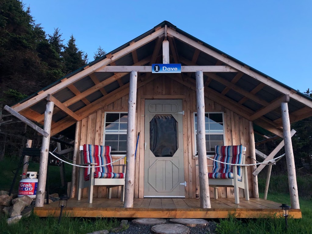 Glamping Off the Beaton Path | 942 Broad Cove Marsh Rd, Inverness, NS B0E 1N0, Canada | Phone: (902) 258-2907